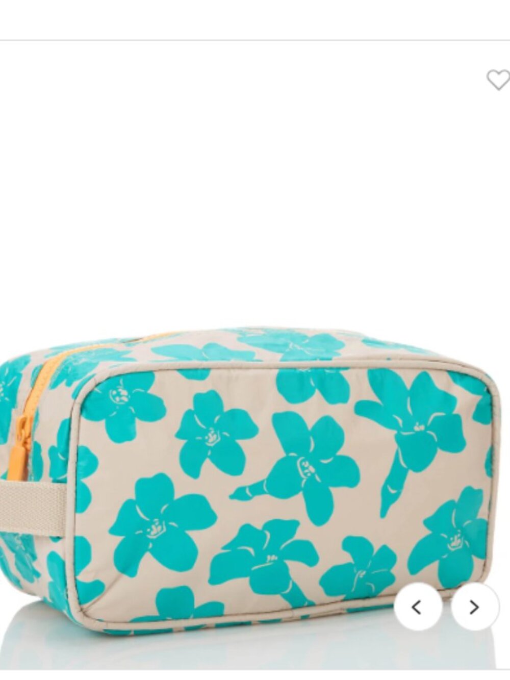 Aloha Collection Dopp Kit Puakenikeni Buds NWT - Picture 3 of 5